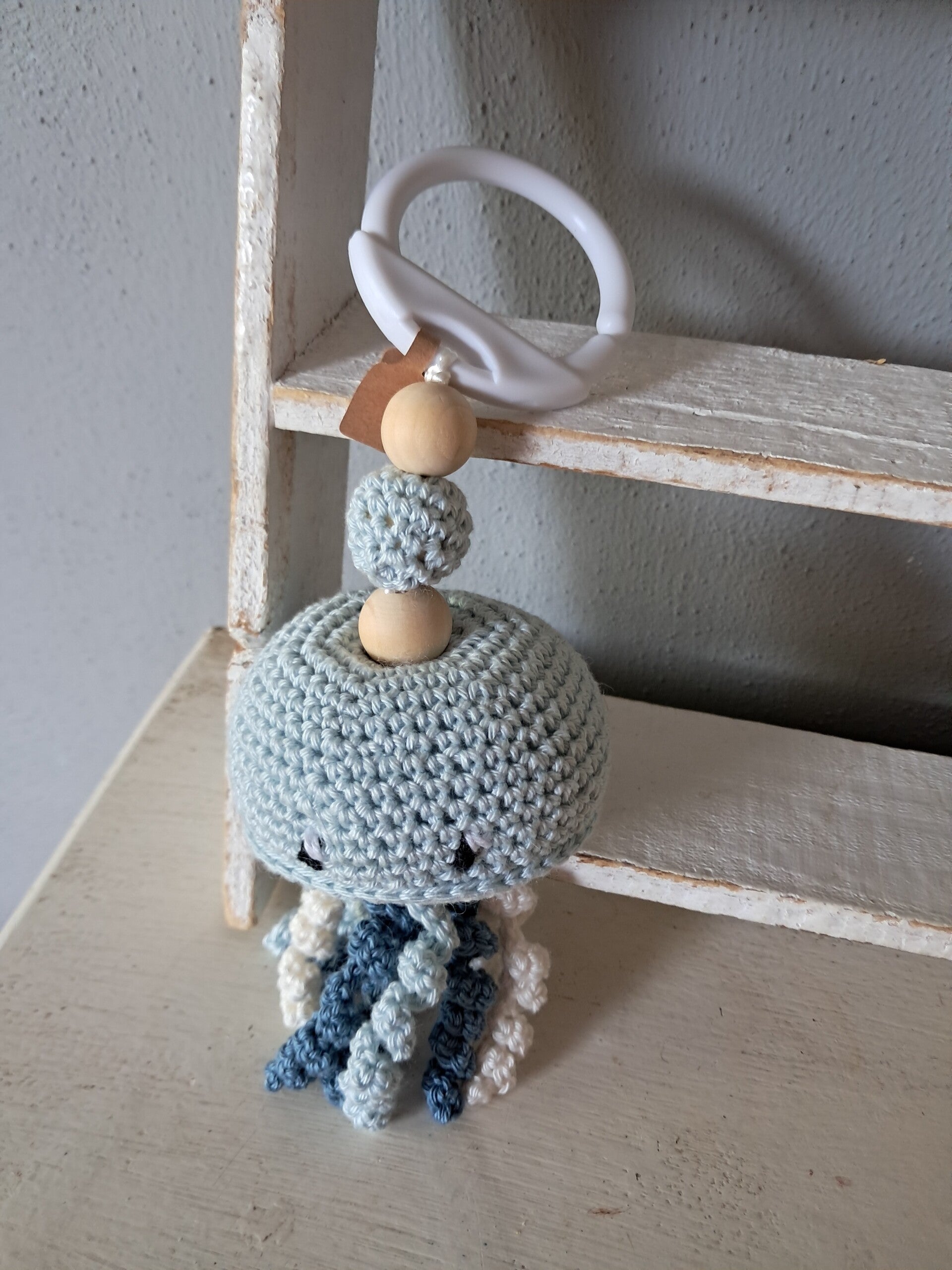 Maxicosihanger kwal blauw