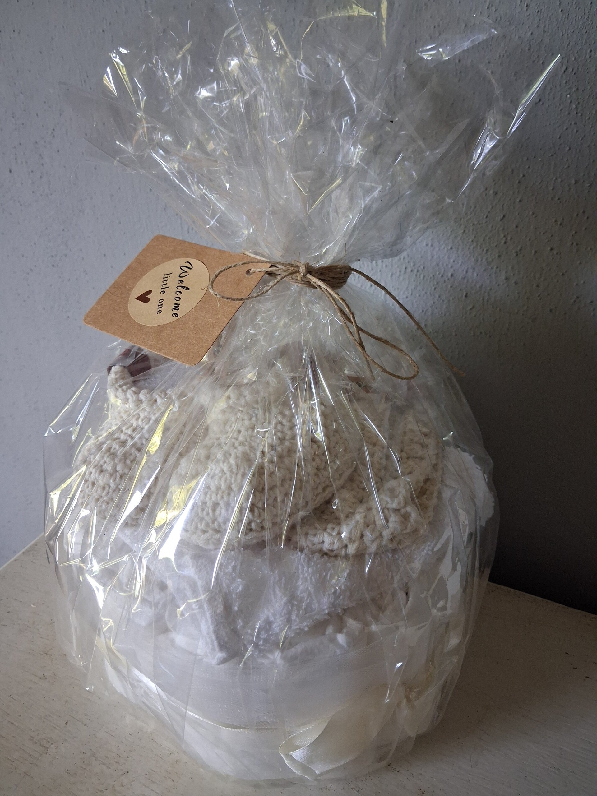 Luiertaart creme