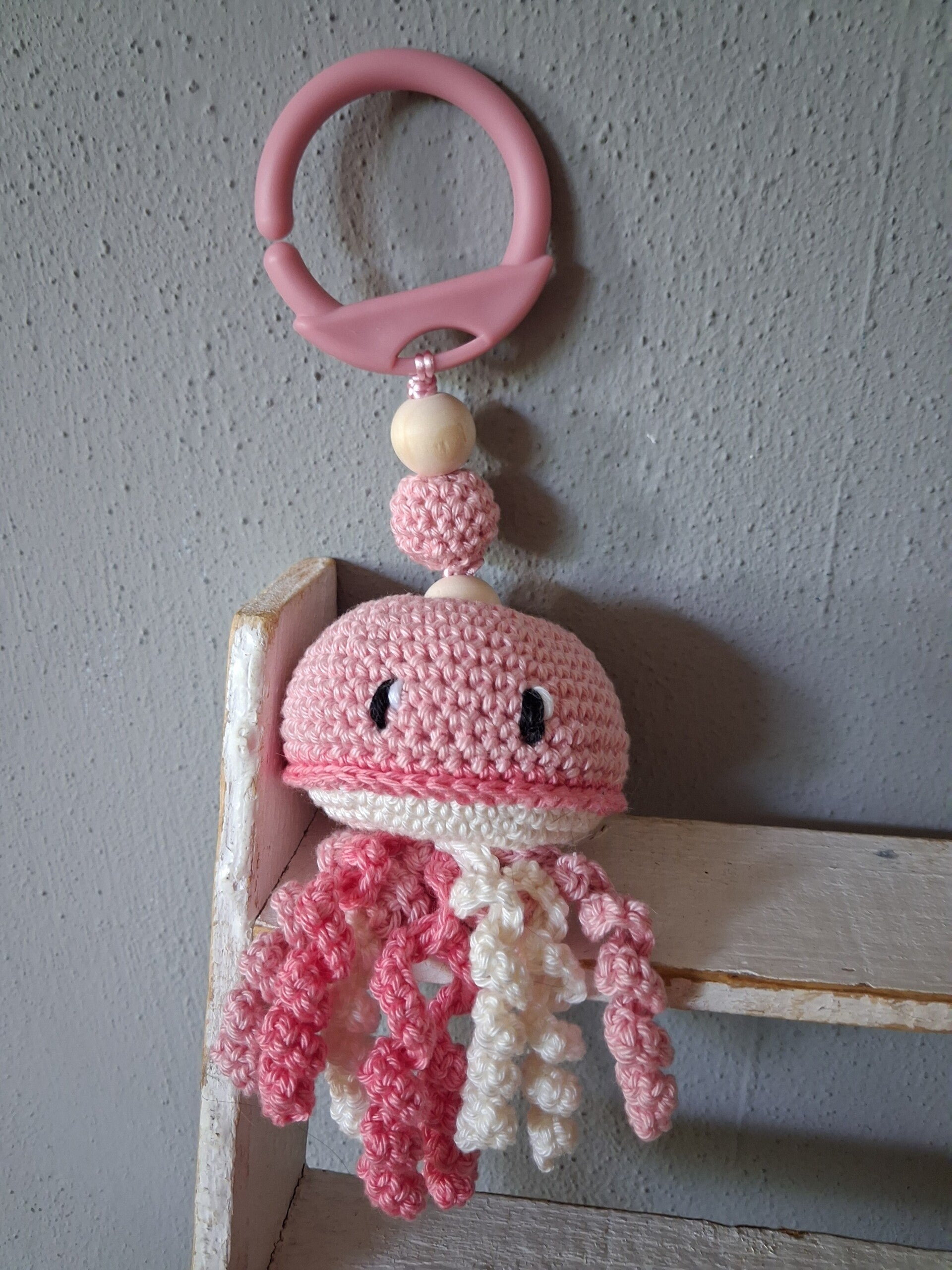 Maxicosihanger kwal roze