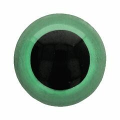 10 mm groene oogjes
