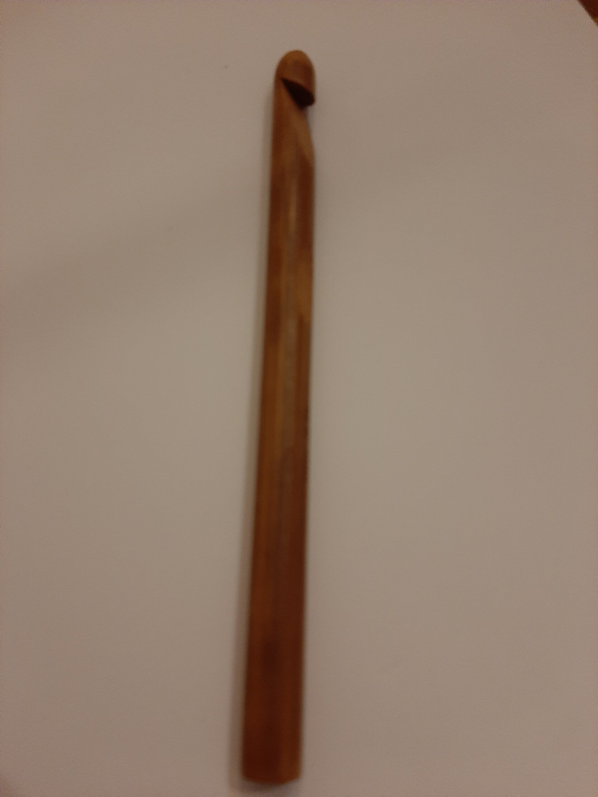 Bamboe haaknaald Merkloos 8.0