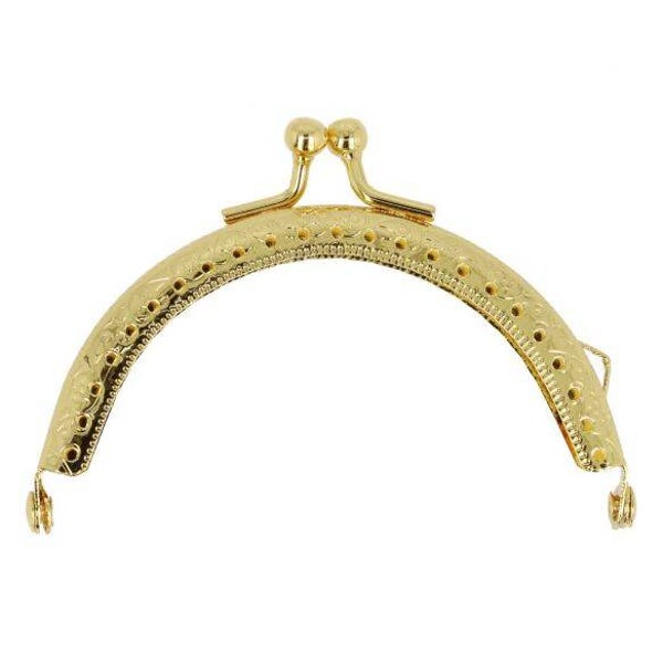 Opry portemonnee sluiting  85 mm goud