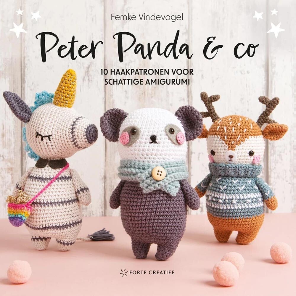 Peter Panda en co