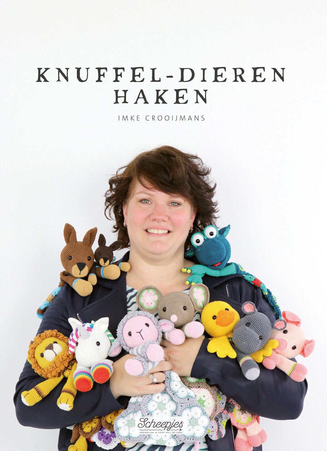 Knuffel-dieren haken