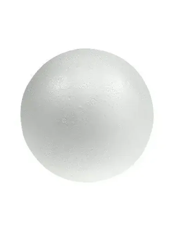 Styropor bal 2,5 cm