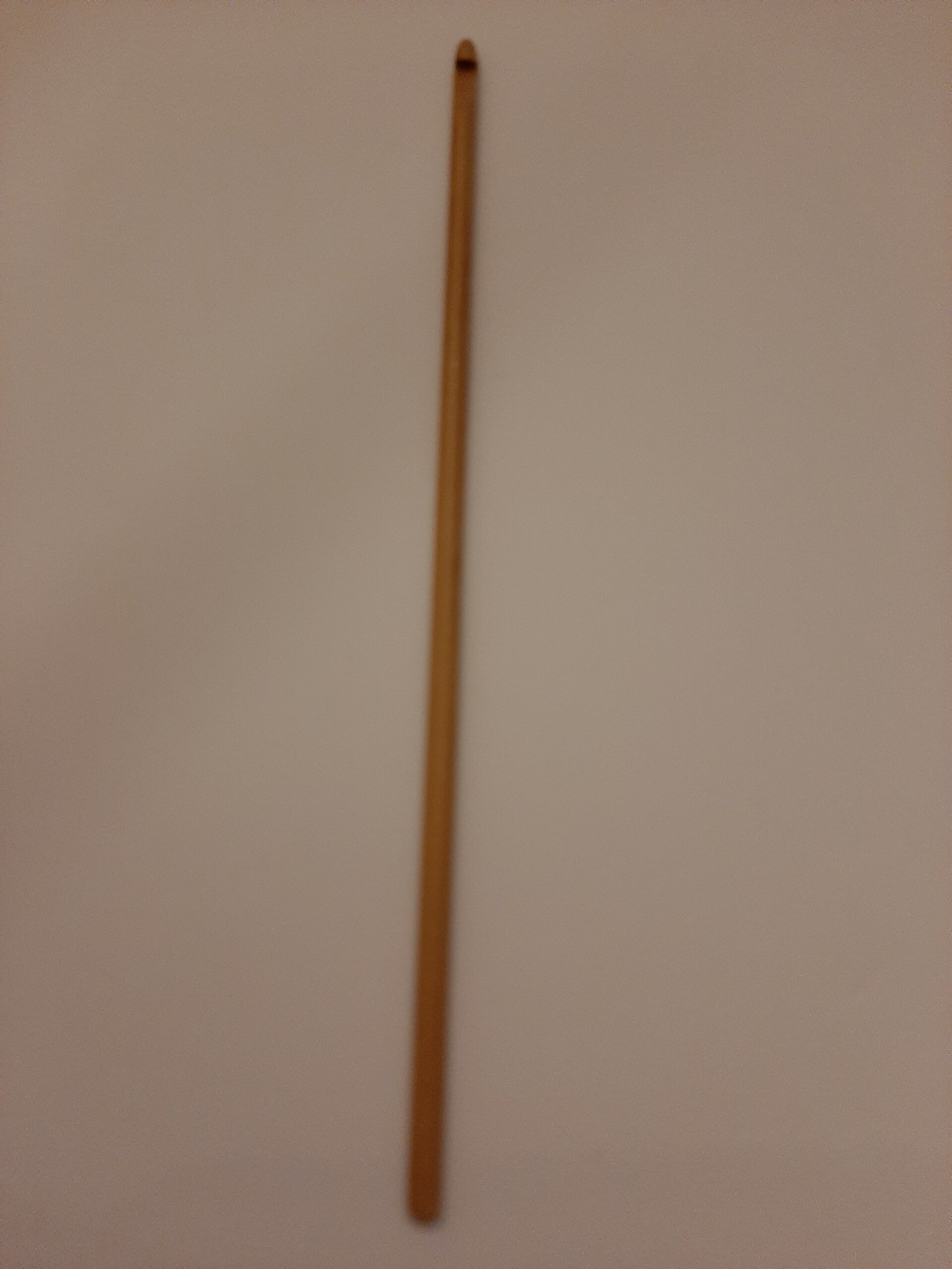 Bamboe haaknaald Merkloos 3.5