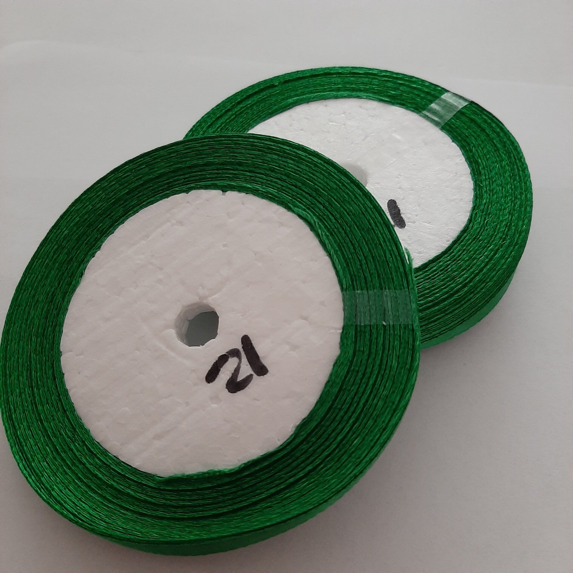 Lint 21 groen 6 mm