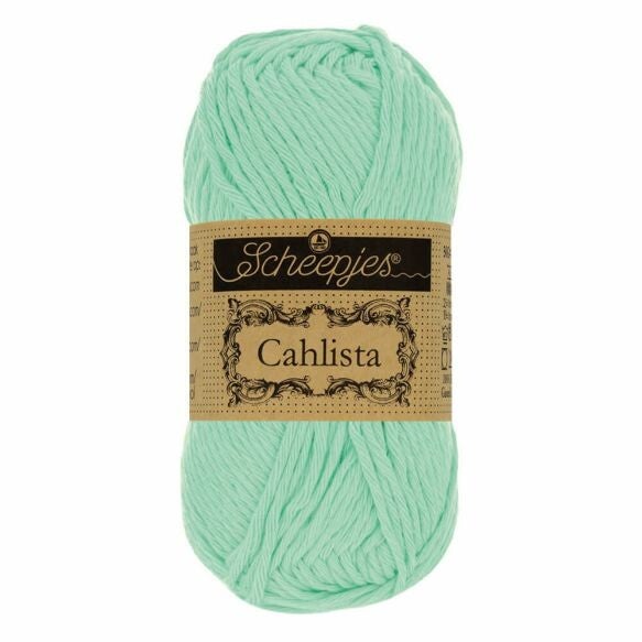 Scheepjes cahlista 385 Chrystalline