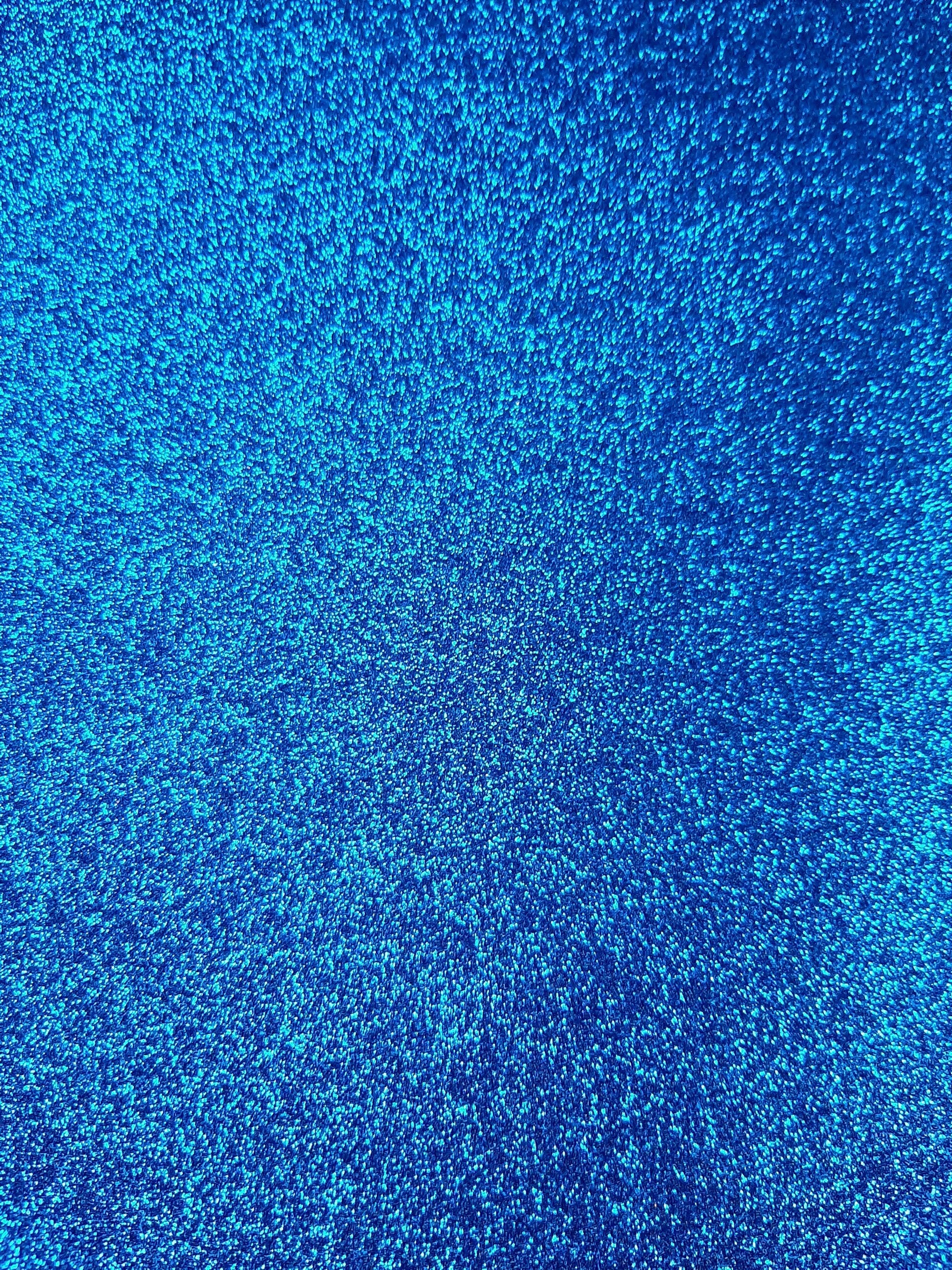 Skai 20 x 30 blauw glitter