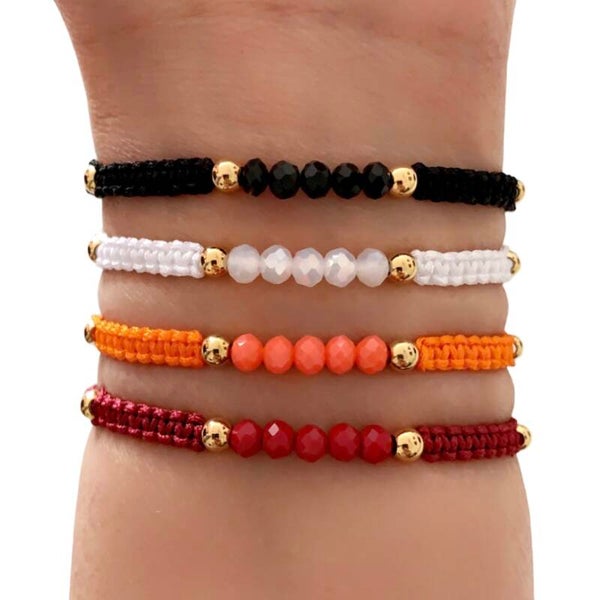 Unieke Vriendschap Armband