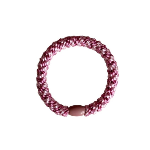 Haarelastiek pink