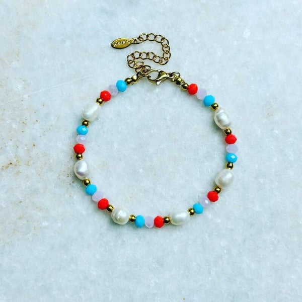 Unieke stijlvolle armband