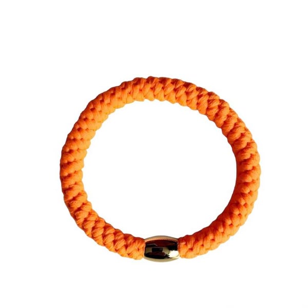 Haarelastiek oranje