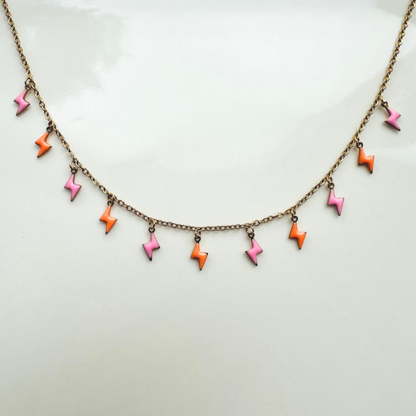 Ketting mini bliksems