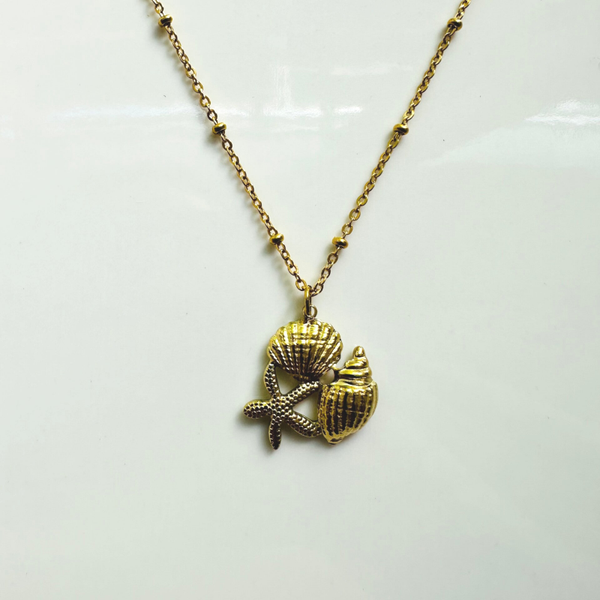 Ketting strand