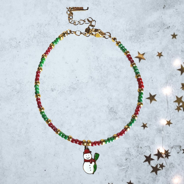 Kerst armband