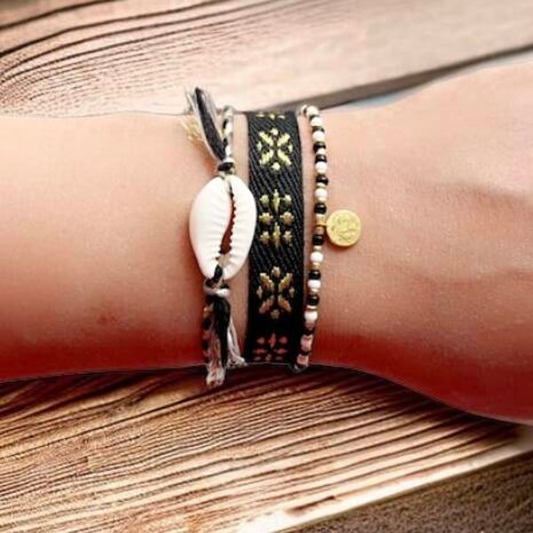 Armbandjes set van 3