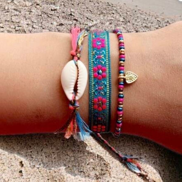 Armbandjes set van 3
