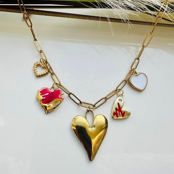 Love bedels ketting