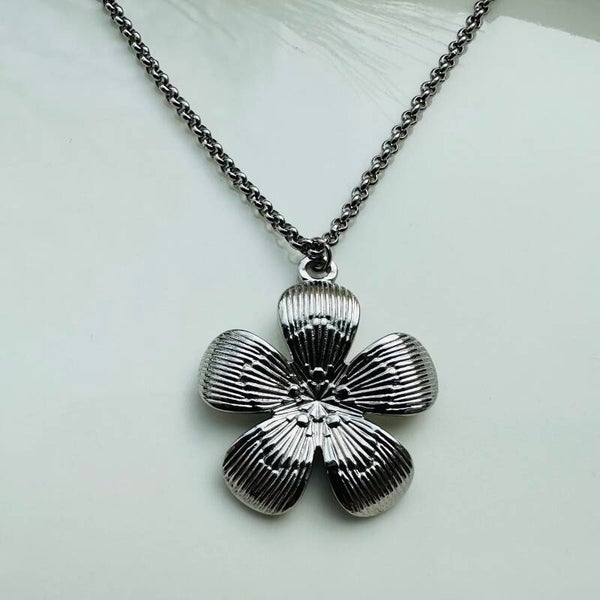 Flower ketting