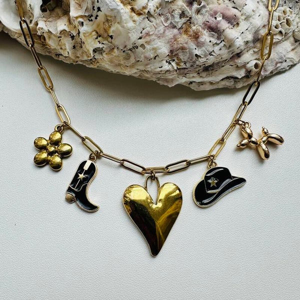 Cowboy bedelketting