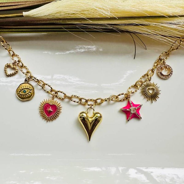 Mix & match bedelketting