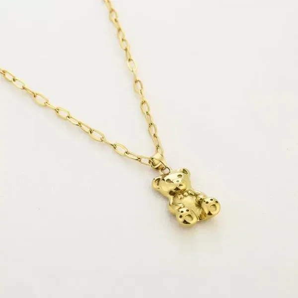 Teddy Bear ketting