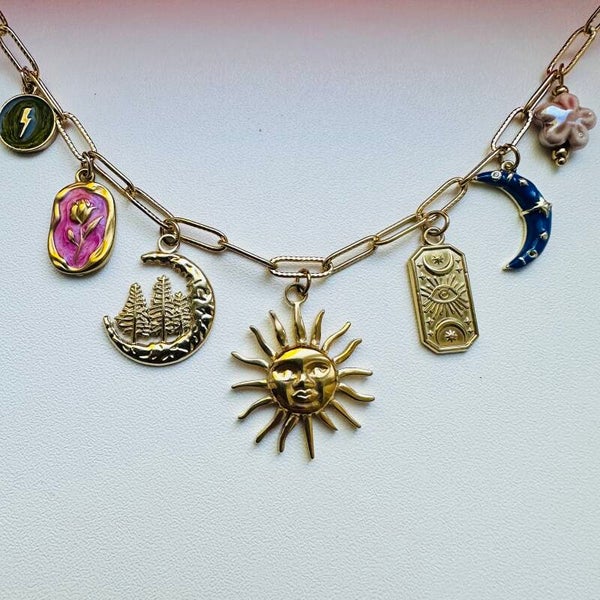 Sunshine bedelketting