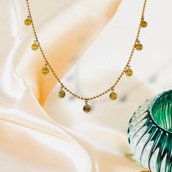 Ketting coins
