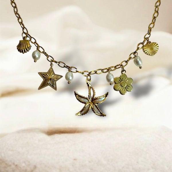 Mix & match bedelketting