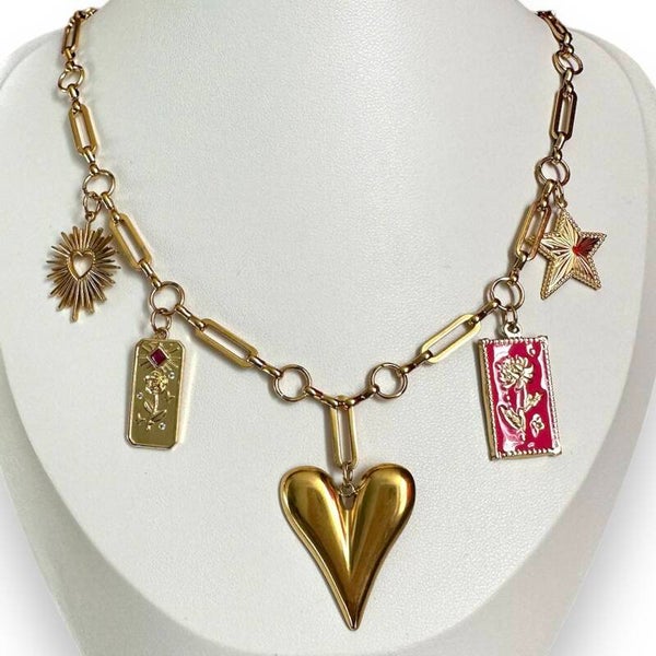 Mix & match bedelketting