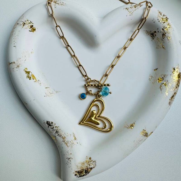 Schakelketting met Hart