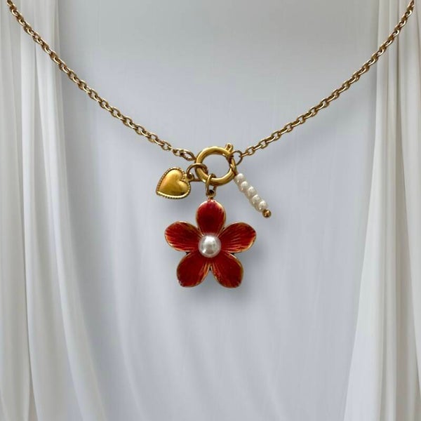 Ketting Flower