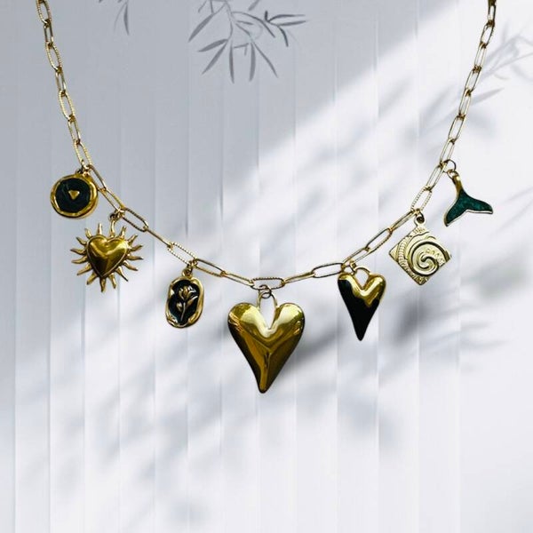 Mix & match bedelketting