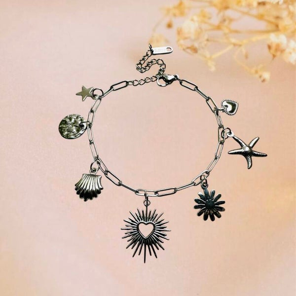 Zo’n hart bedelarmband