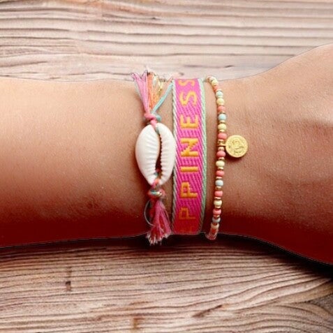 Armbandjes set van 3