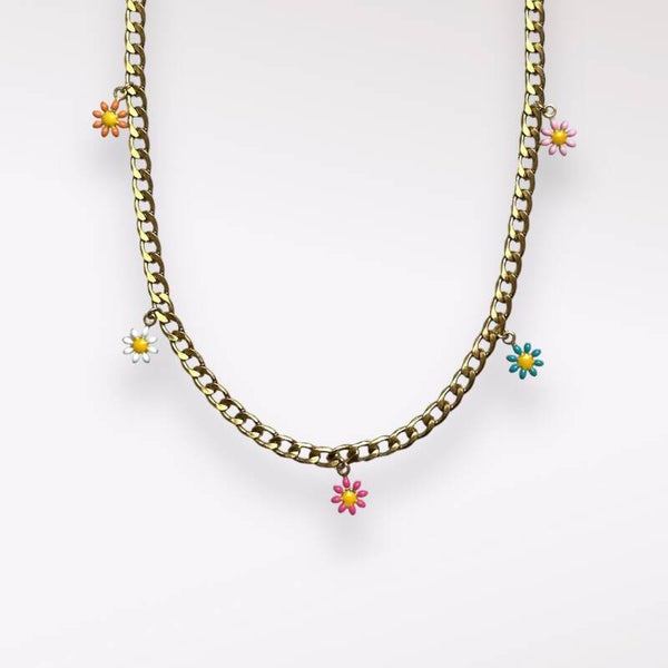 Ketting Daisy
