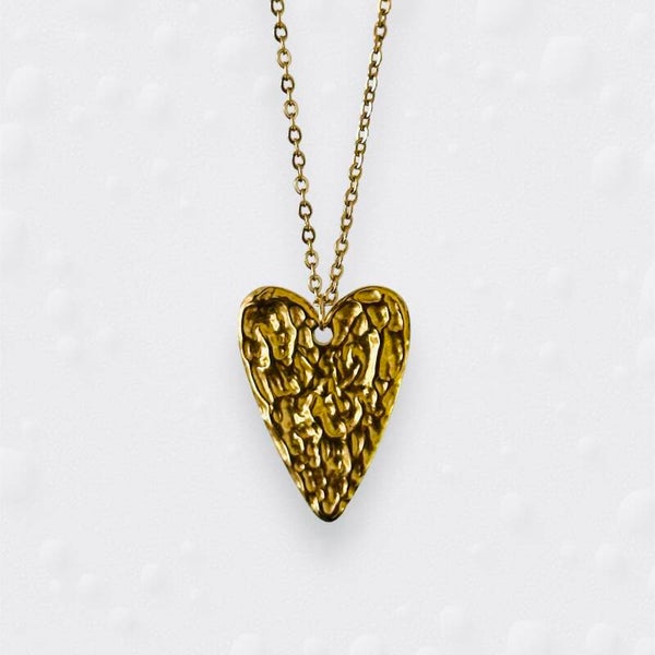 Ketting groot hart