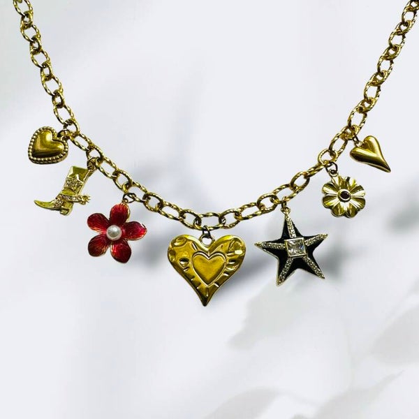 Summer bedelketting