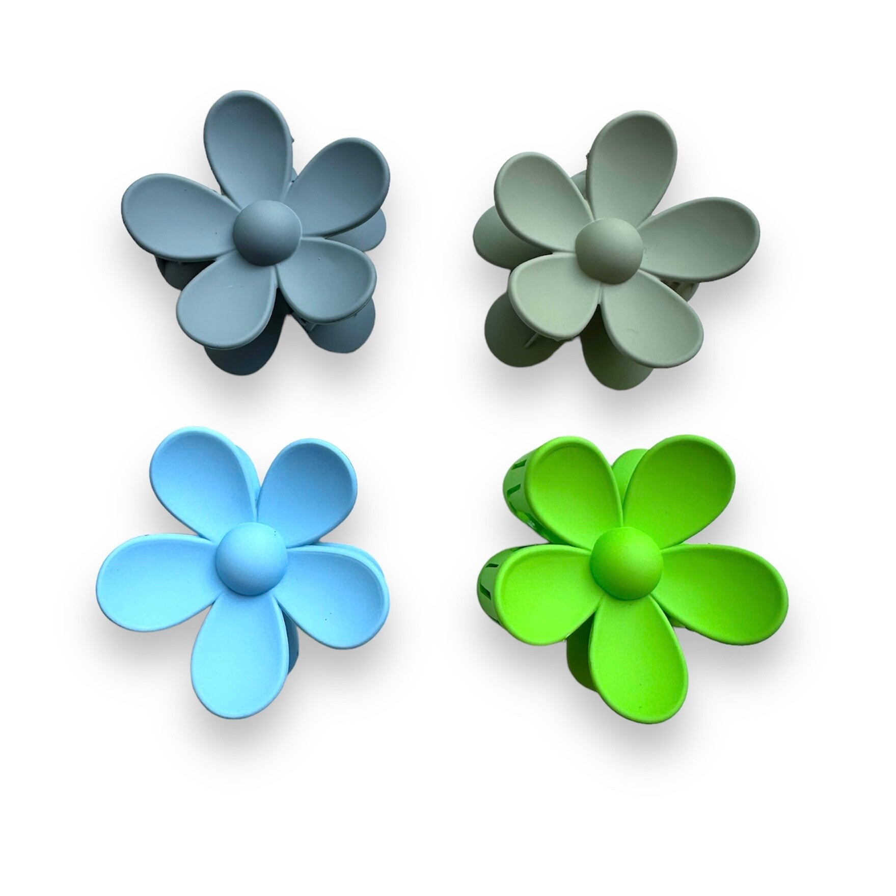 Haarklem groot bloem