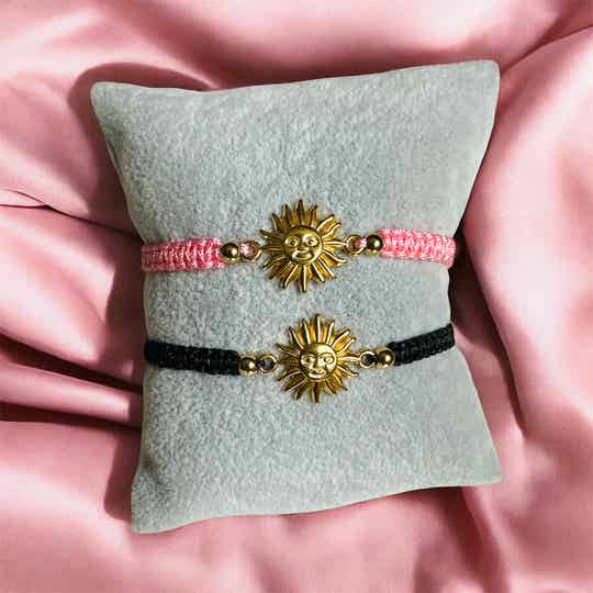 Sunshine armband