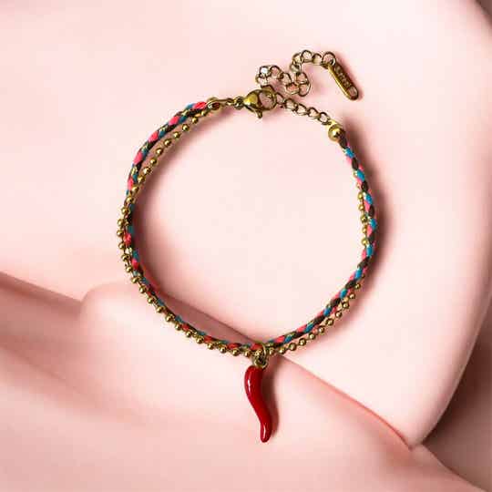 Spicy Summer Armband