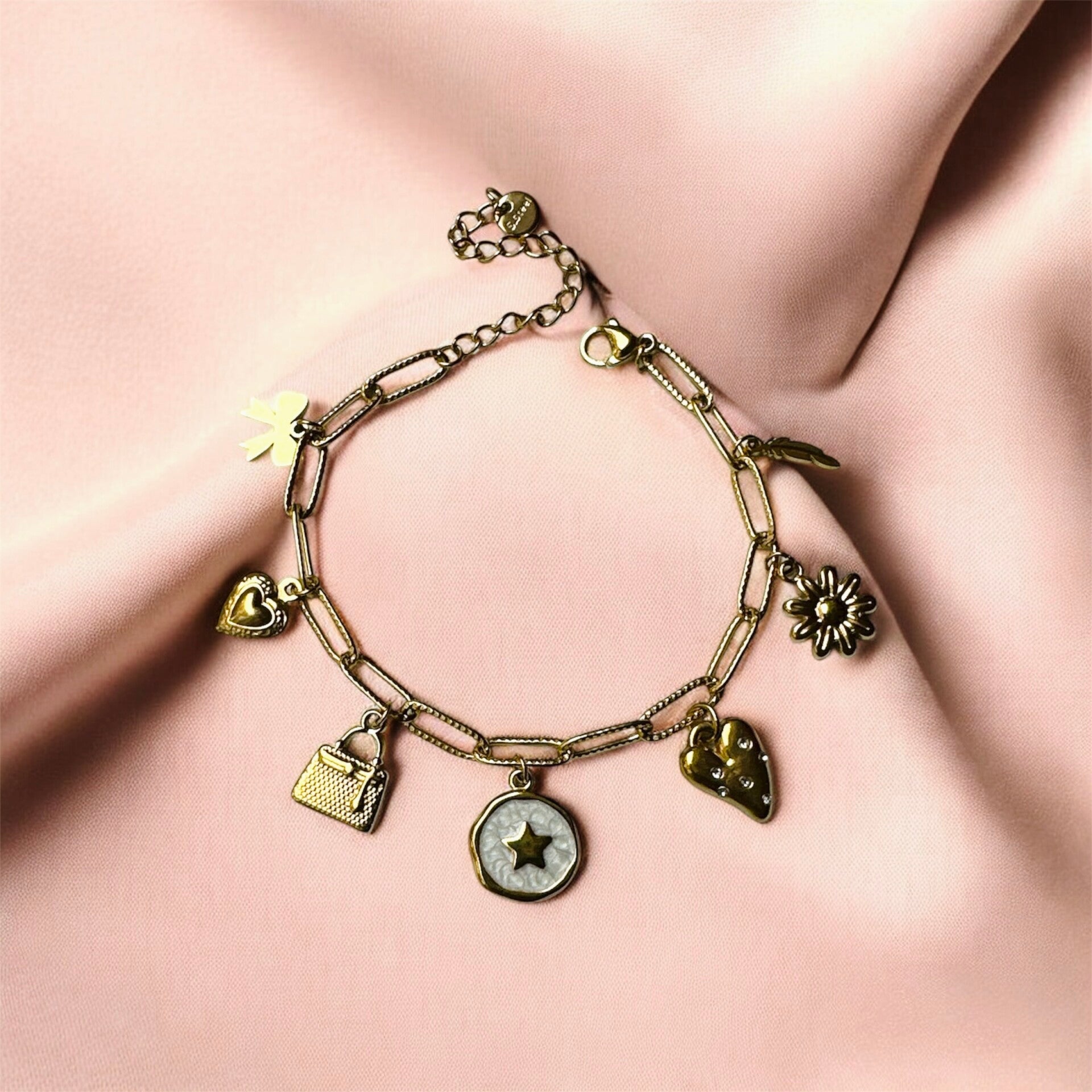 Noor bedelarmband