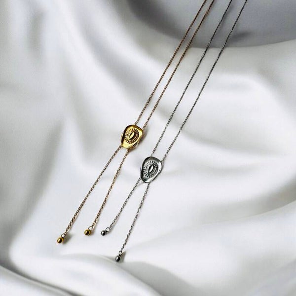 Western Chic long Necklace