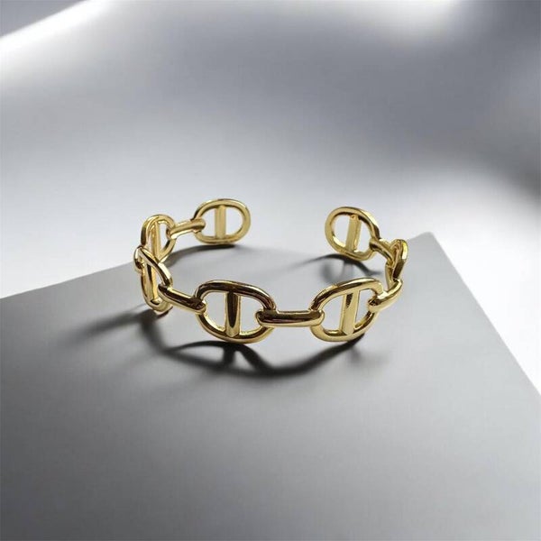 Bangle met schakels