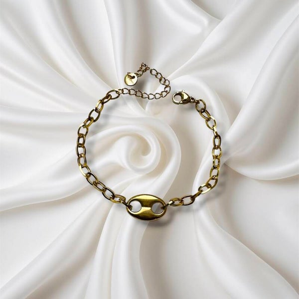 Amara Chain Armband