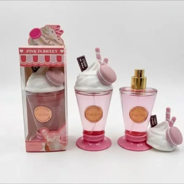 Pink in Sweet