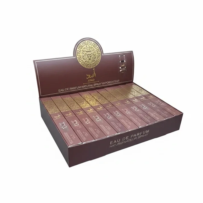 Asad Bourbon 35ml