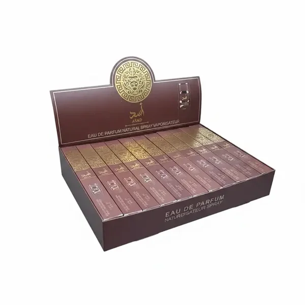 Asad Bourbon 35ml