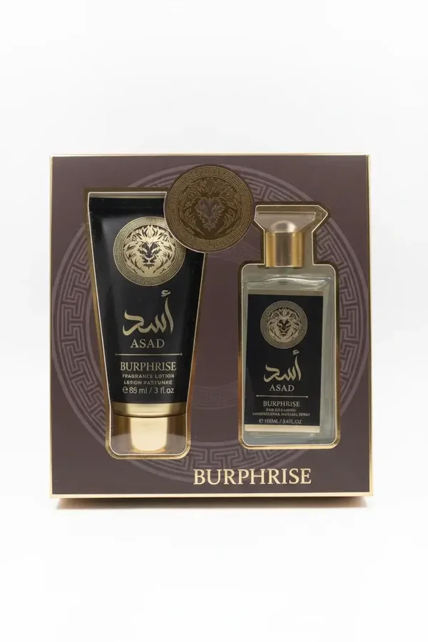 Estuche Burphrise Asad